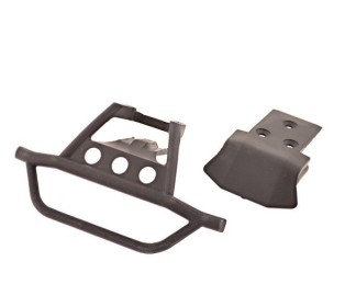 Передний бампер для Remo Hobby RH8035, RH8036, RH8065