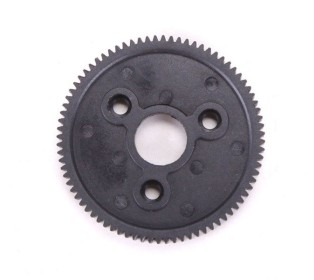 Ведомая шестерня 80T для Remo Hobby  RH1071/72