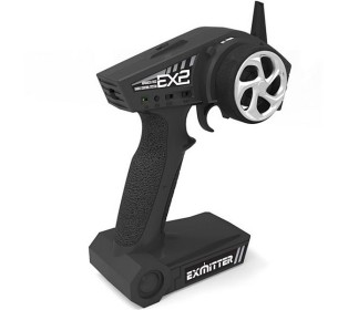 Двухканальный передатчик Remo Hobby 2.4G