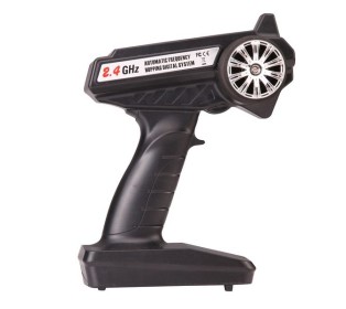 Трехканальный передатчик Remo Hobby 2.4G для краулеров, трагги и шоссе