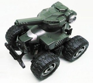 Р/У вездеход YED Firing Chariot (шарики) YE81502-1A