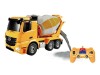 Р/У бетономешалка Double Eagle Mercedes-Benz Arocs 1:26