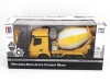 Р/У бетономешалка Double Eagle Mercedes-Benz Arocs 1:26