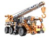 Конструктор CaDA Technic автокран совместим с C52014W, инерционный (272 детали)