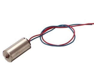 Мотор А для квадрокоптера Syma X23W (красно-синие провода)