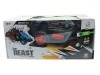 Р/У внедорожник Monstre Truck Nissan Skyline в ассортименте 1/16 + свет + звук