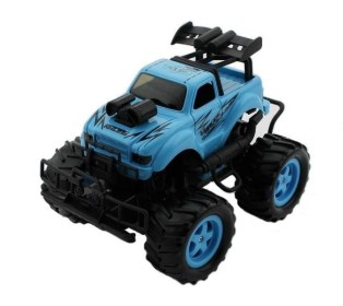Р/У внедорожник Monster Truck Pickup Ford Raptor в ассортименте 1/14 + свет + звук