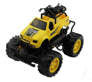 Р/У внедорожник Monster Truck Pickup Mars в ассортименте 1/14 + свет + звук