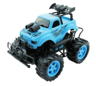 Р/У внедорожник Monstre Truck Pickup Ford Raptor в ассортименте 1/16 + свет + звук