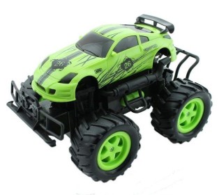 Р/У внедорожник Monster Truck Toyota Celica в ассортименте 1/14 + свет + звук