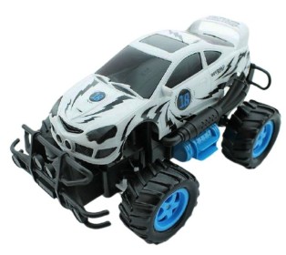 Р/У внедорожник Monstre Truck Honda Integra в ассортименте 1/14 + свет + звук