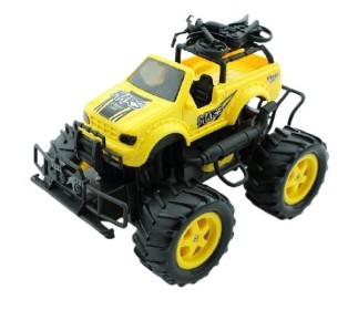 Р/У внедорожник Monstre Truck Pickup Mars в ассортименте 1/16 + свет + звук