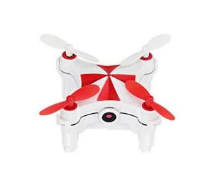 Р/У квадрокоптер Cheerson CX-OF-TX Mini, Wi-Fi, Optical Flow, RTF 2.4G (красный)