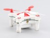 Р/У квадрокоптер Cheerson CX-OF-TX Mini, Wi-Fi, Optical Flow, RTF 2.4G (красный)