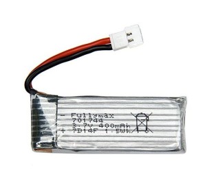Аккумулятор Li-Po 400mAh, 3,7V для CX-95W