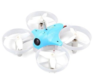 Р/У квадрокоптер Cheerson CX-95W WiFi Mini Racing Drone RTF 2.4G (синий)