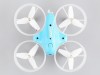 Р/У квадрокоптер Cheerson CX-95W WiFi Mini Racing Drone RTF 2.4G (синий)