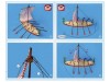 Сборная деревянная модель корабля Artesania Latina DRAKKAR (VIKING BOAT)