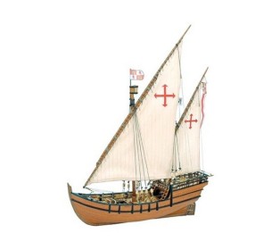 Сборная деревянная модель корабля Artesania Latina LA NIÑA, 1/65