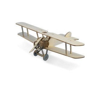 Собранная деревянная модель самолета Artesania Latina SOPWITH CAMEL BUILT