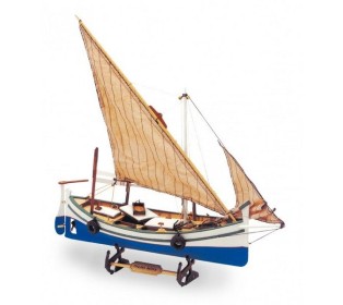 Сборная деревянная модель корабля Artesania Latina PALMA NOVA, 1/25