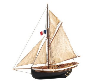 Сборная деревянная модель корабля Artesania Latina JOLIE BRISE, 1/50