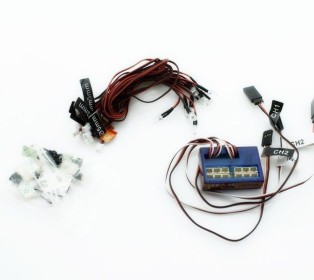 Комплект подсветки G.T.Power