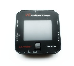 Универсальное зарядное устройство G.T.Power V6