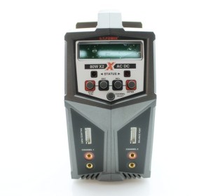 Универсальное зарядное устройство G.T.Power X2