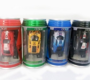 Р/У машина CTF Mini RC Car (4 color asst)
