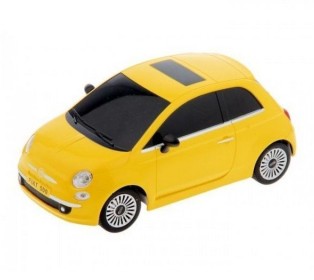 Радиоуправляемая машина MZ Fiat 500 27034 1/18