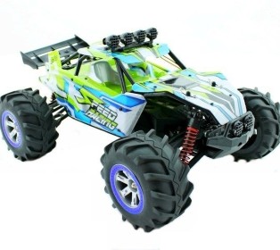 Радиоуправляемый шорт-корс амфибия Feilun The Brave 4WD 2.4G 1/12 RTR