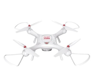 Р/У квадрокоптер Syma X25PRO с FPV трансляцией, GPS, барометр 2.4G RTF