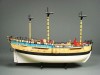 Сборная картонная модель Shipyard барк HMB Endeavour (№33), 1/96