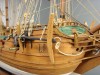 Сборная картонная модель Shipyard пинас Papegojan (№73), 1/96