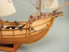 Сборная картонная модель Shipyard каравелла Pinta (№64), 1/96