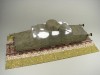 Сборная картонная модель Shipyard бронедрезина Zeppelin (№47), 1/25