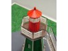 Сборная картонная модель Shipyard маяк Lighthouse Bunthauser Spitze (№24), 1/72