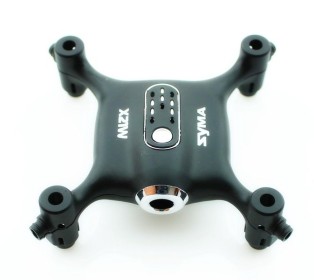 Корпус черный для коптера X21WPRO