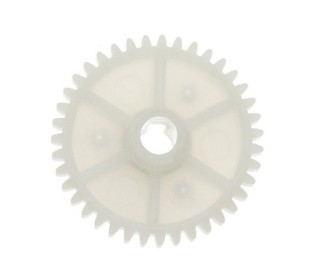 Ведомая шестерня 39Т пластиковая для Remo Hobby 1/16