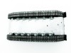 Металлическое шасси для танка Leopard 2A6 (full set, редуктора, электроника)