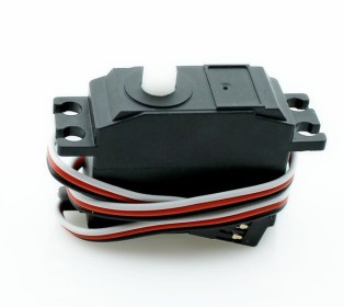 Сервомашинка влагозащищенная для Remo Hobby 1/16 (25G)