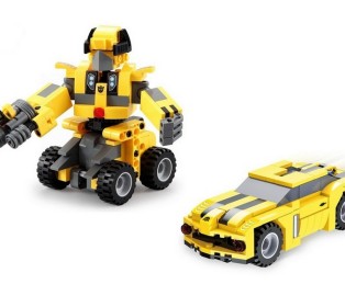 Конструктор CaDA Робот HORNET (267 деталей)