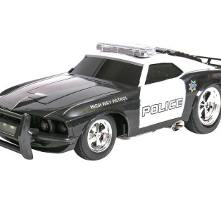 Радиоуправляемая машина He Tai Toys Полиция 70599BP 1/16 +акб