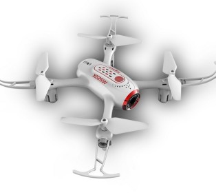 Р/У квадрокоптер Syma X22SW с FPV трансляцией Wi-Fi, 2.4G 6-AXIS  RTF
