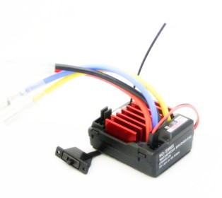 Регулятор скорости коллекторный для Remo Hobby MMAX, EX3 1/10