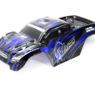 Синий кузов для монстра Remo Hobby MMAX