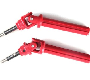 Карданные привода передние для Remo Hobby MMAX, EX3 1/10, тюнинг