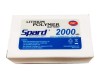 Аккумулятор Li-Po Spard 2000mAh, 7,4V, 20C, T‐plug для Remo Hobby 1/16, Himoto 1/18