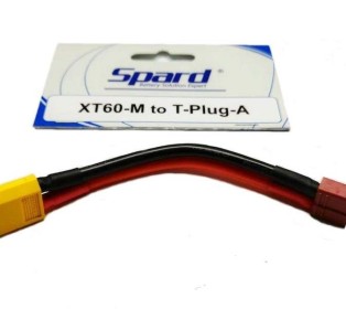 Переходник XT60 ‐ T‐Plug